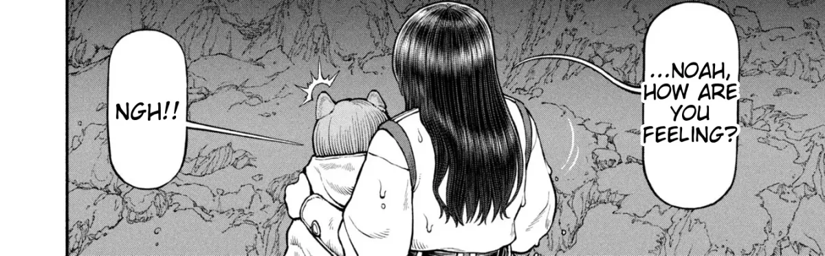 The Lady Knight and the Beast-Eared Child Chapter 58.07 page 24 - 