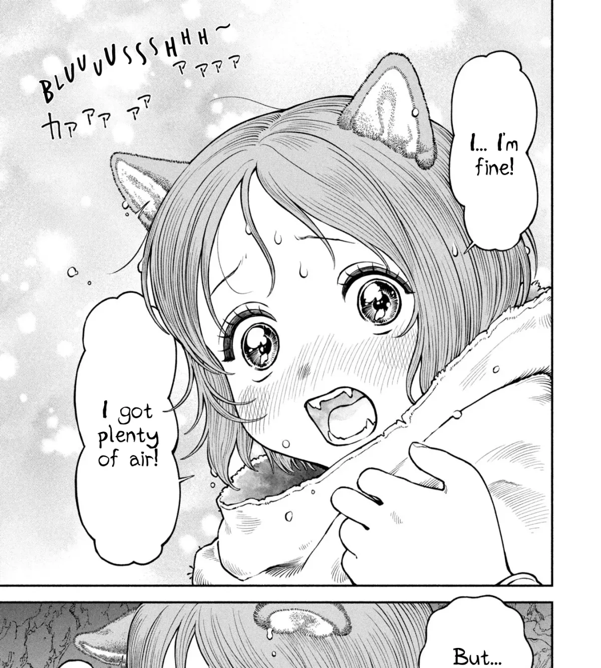 The Lady Knight and the Beast-Eared Child Chapter 58.07 page 25 - 