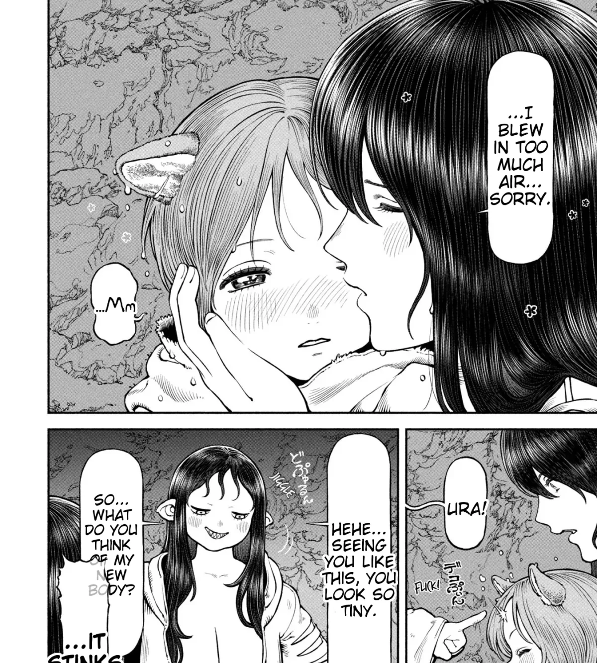 The Lady Knight and the Beast-Eared Child Chapter 58.07 page 27 - 