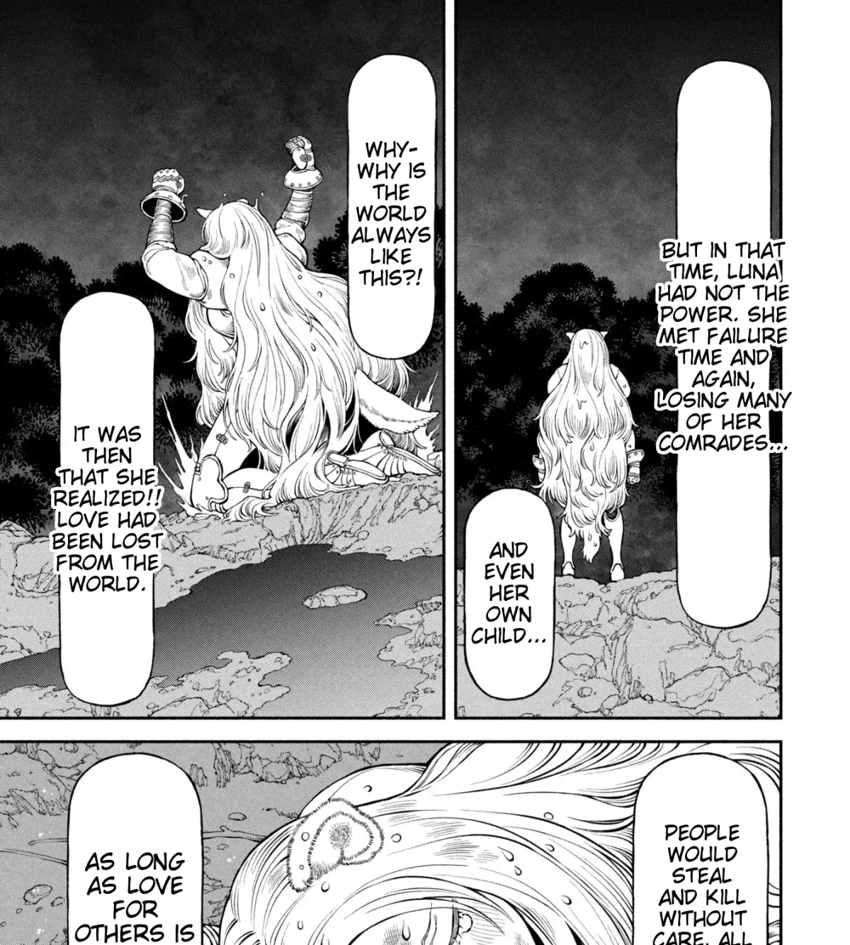 The Lady Knight and the Beast-Eared Child Chapter 58.08 page 13 - 