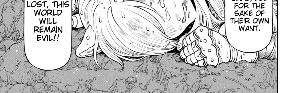 The Lady Knight and the Beast-Eared Child Chapter 58.08 page 14 - 