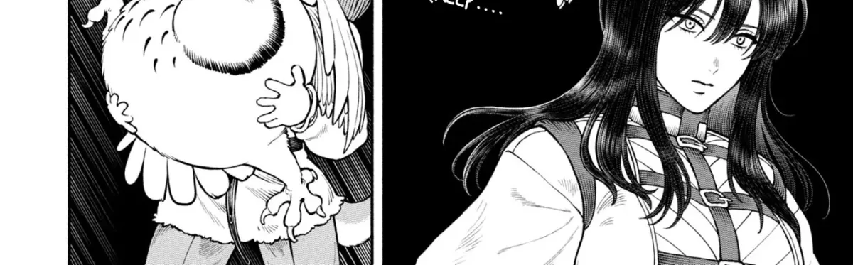 The Lady Knight and the Beast-Eared Child Chapter 58.08 page 4 - 