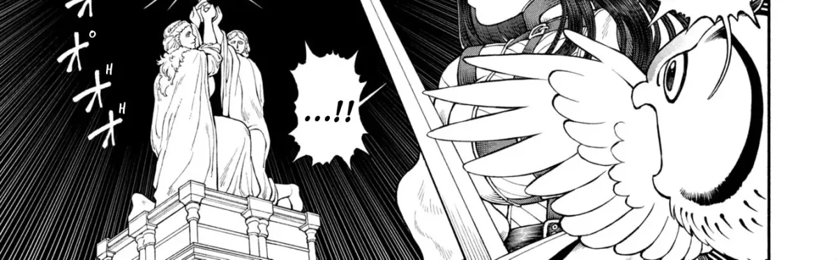 The Lady Knight and the Beast-Eared Child Chapter 58.08 page 6 - 