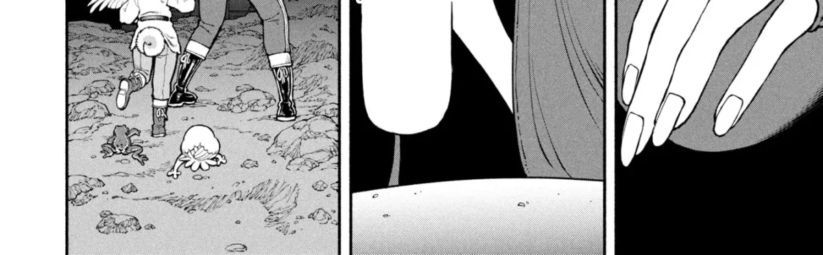 The Lady Knight and the Beast-Eared Child Chapter 58.08 page 8 - 