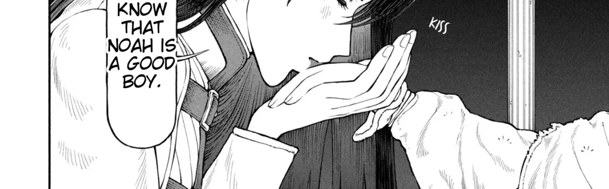 The Lady Knight and the Beast-Eared Child Chapter 58.09 page 12 - 
