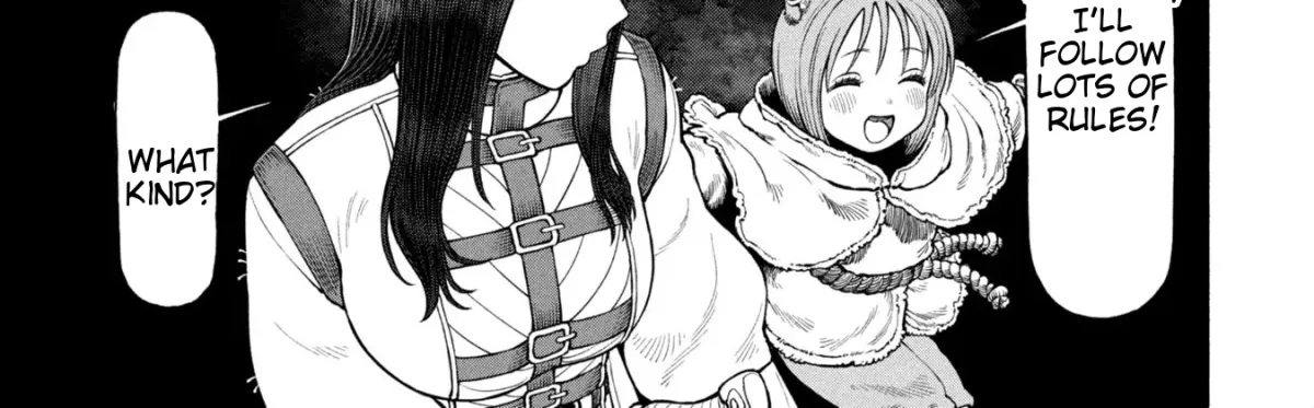 The Lady Knight and the Beast-Eared Child Chapter 58.09 page 6 - 