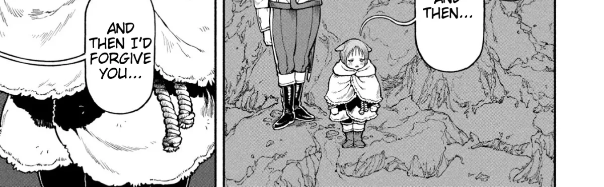 The Lady Knight and the Beast-Eared Child Chapter 58.09 page 10 - 
