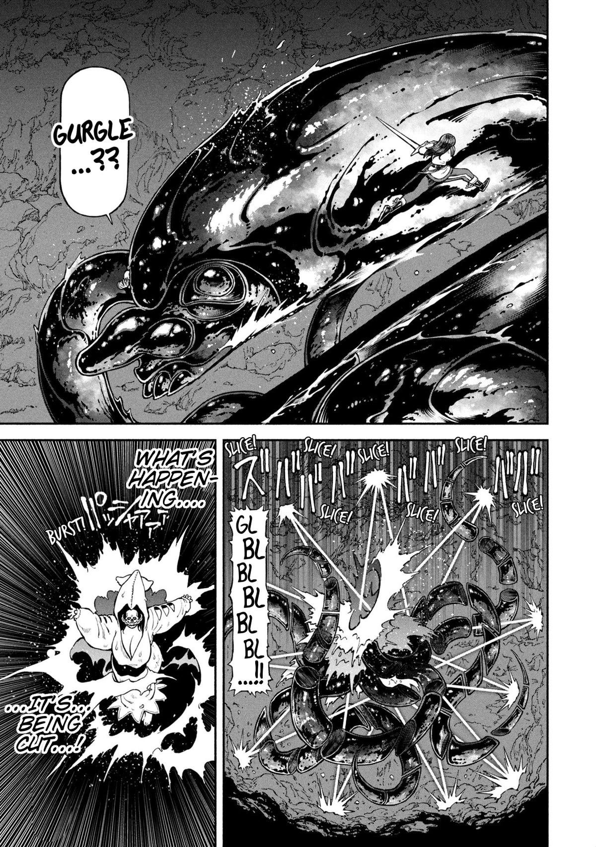 The Lady Knight and the Beast-Eared Child Chapter 64 page 9 - 