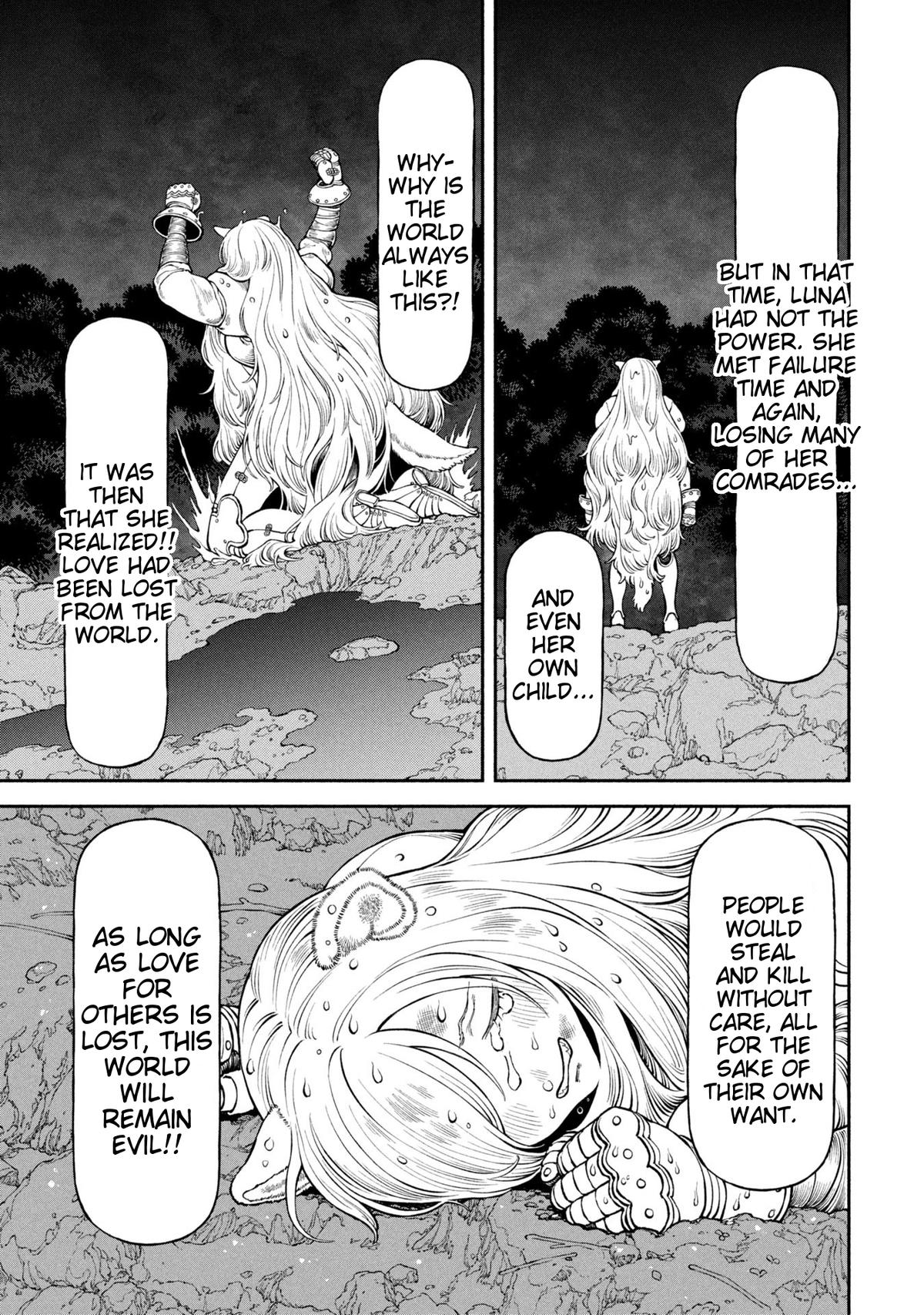 The Lady Knight and the Beast-Eared Child Chapter 66 page 7 - 