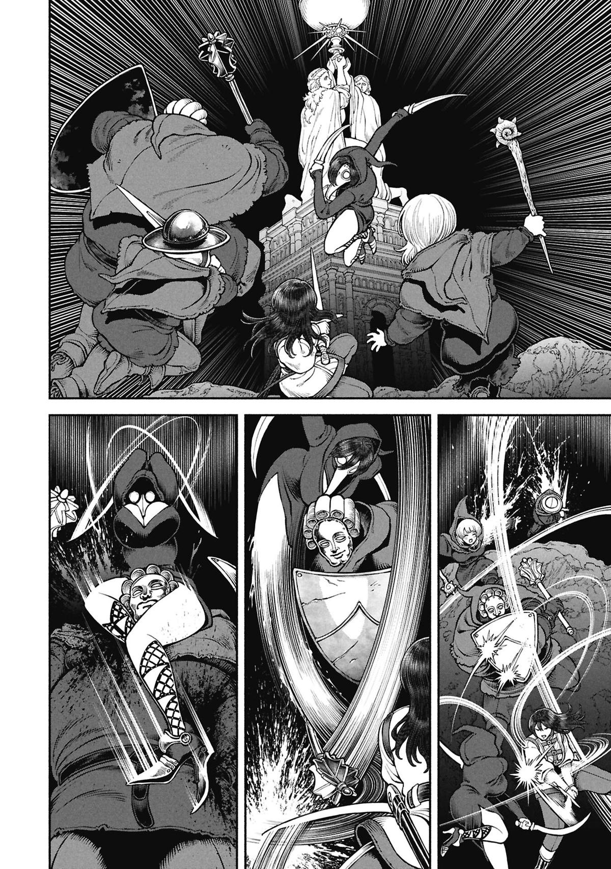 The Lady Knight and the Beast-Eared Child Chapter 67 page 4 - 