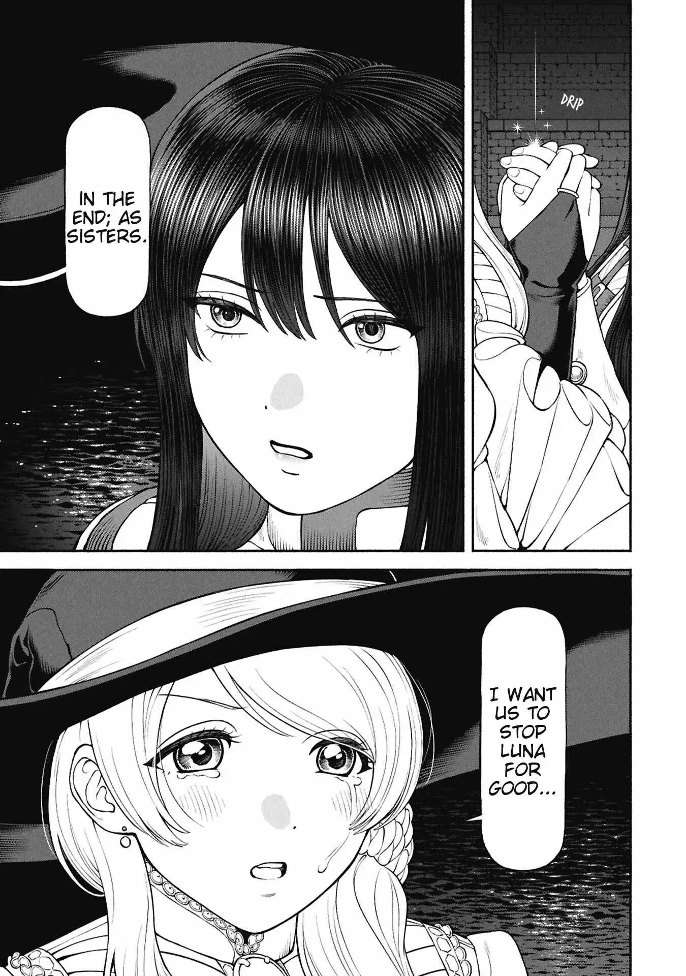 The Lady Knight and the Beast-Eared Child Chapter 72 page 9 - 