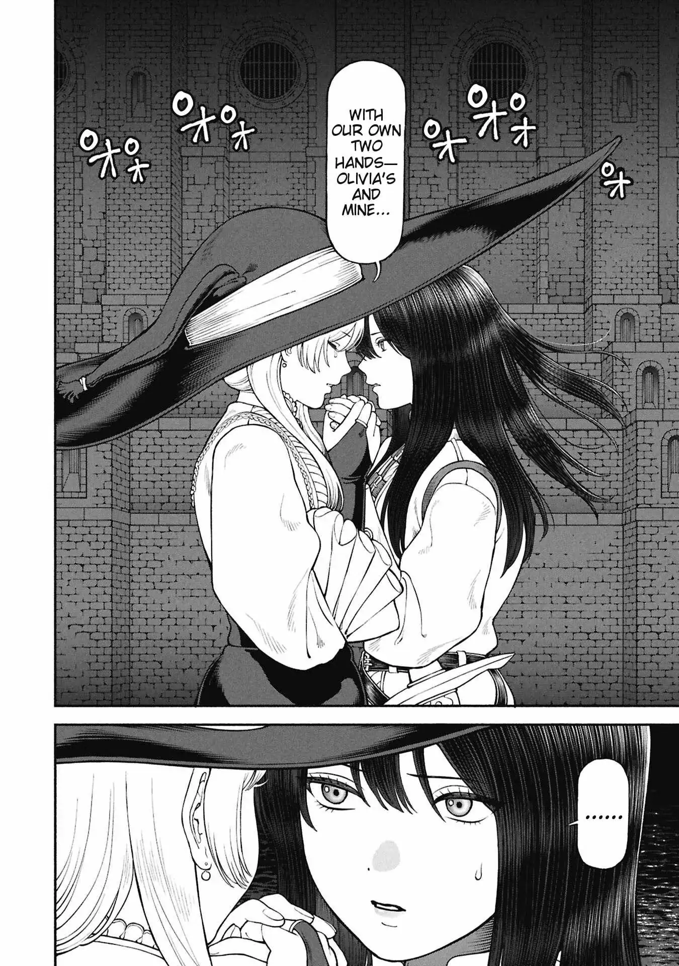 The Lady Knight and the Beast-Eared Child Chapter 72 page 10 - 