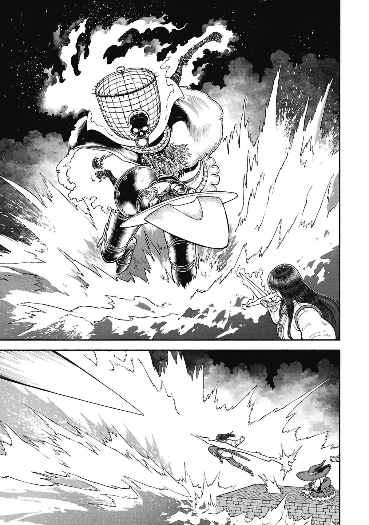 The Lady Knight and the Beast-Eared Child Chapter 73 page 9 - 