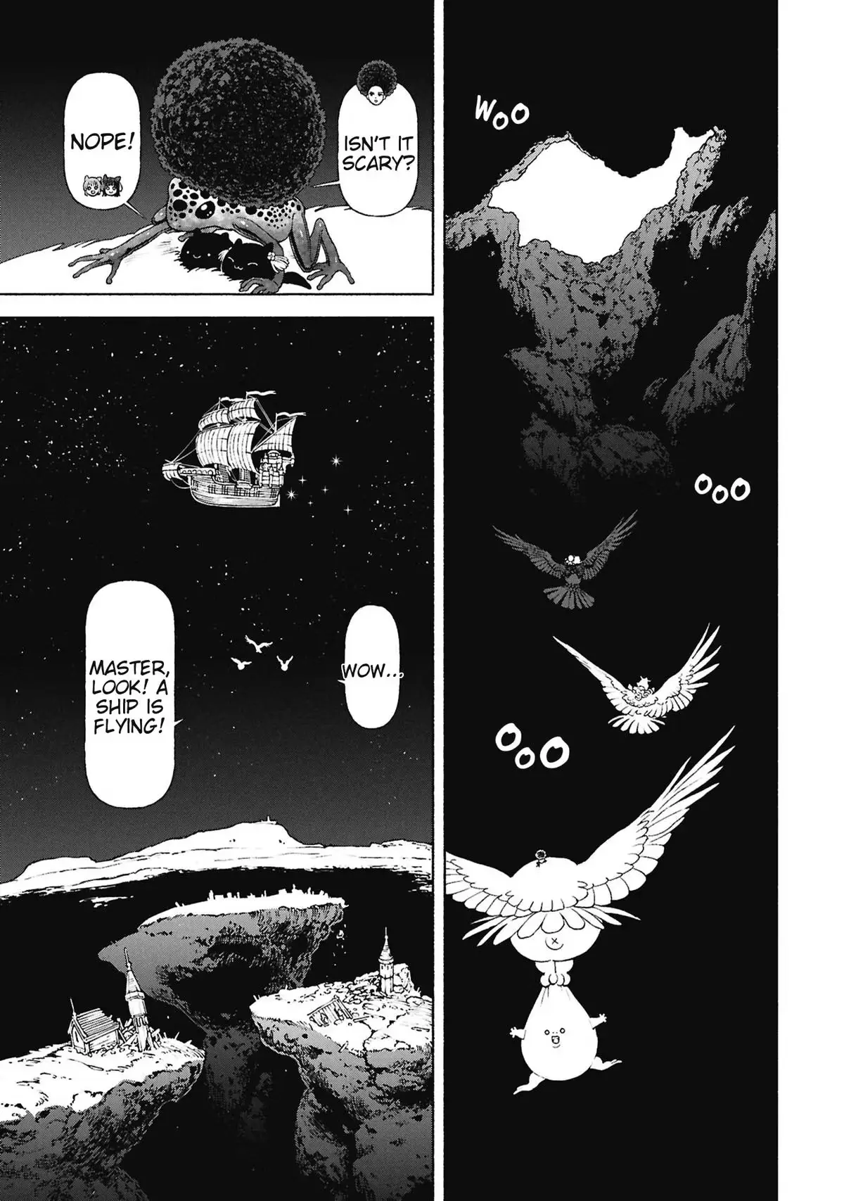 The Lady Knight and the Beast-Eared Child Chapter 74 page 9 - 