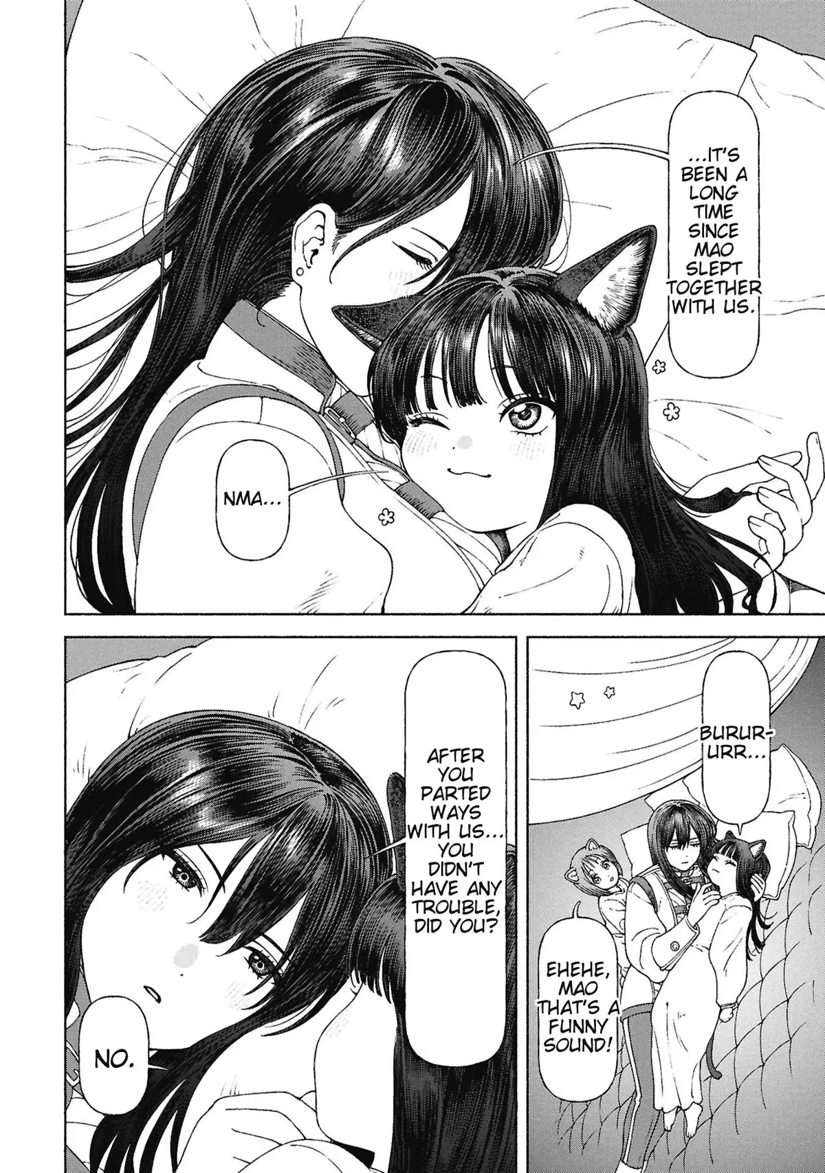 The Lady Knight and the Beast-Eared Child Chapter 75 page 4 - 