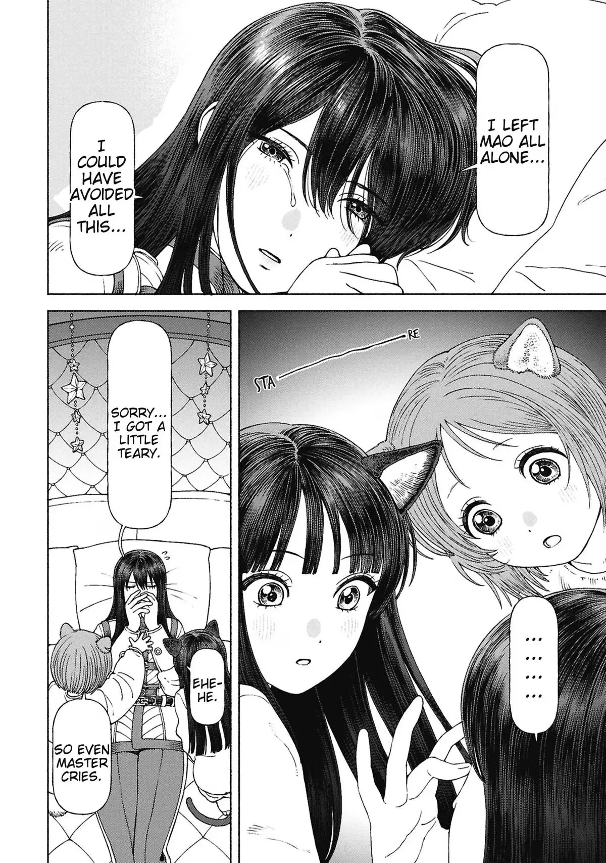 The Lady Knight and the Beast-Eared Child Chapter 75 page 6 - 