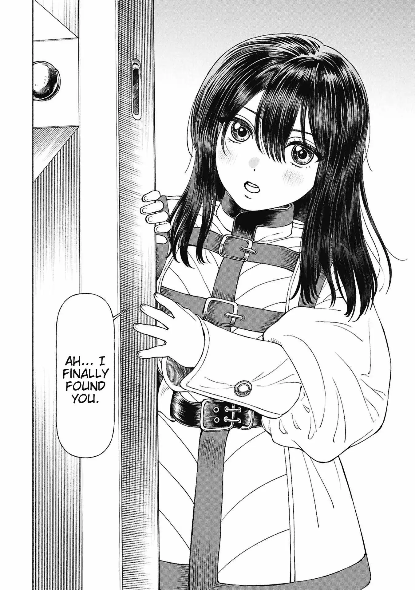 The Lady Knight and the Beast-Eared Child Chapter 76 page 6 - 