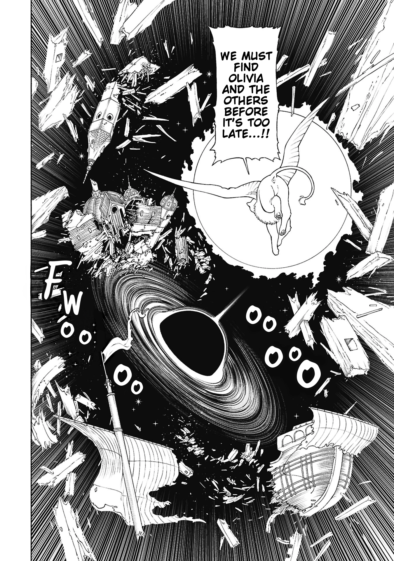 The Lady Knight and the Beast-Eared Child Chapter 77 page 8 - 