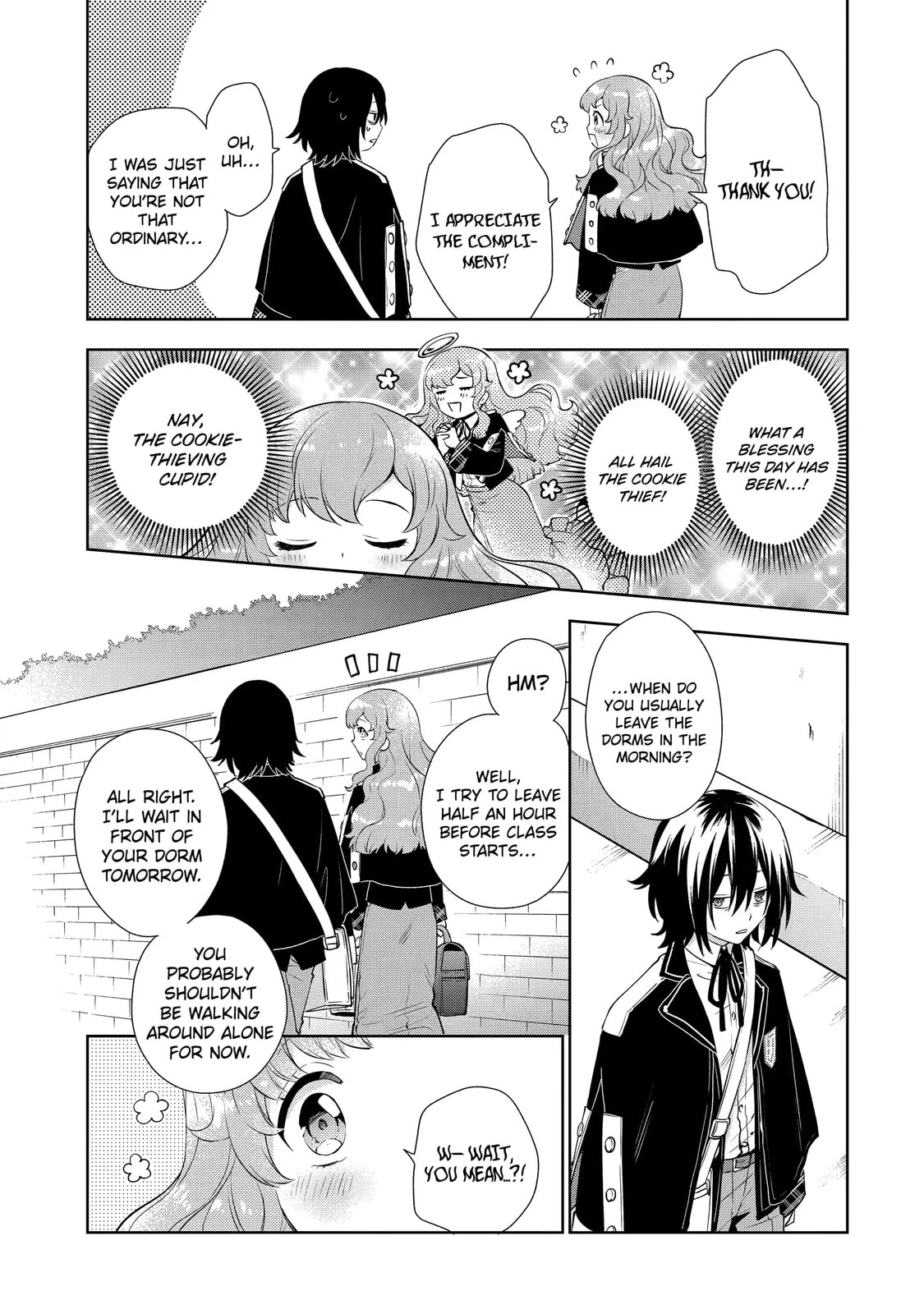 Read The Lady Likes a Nerd over Princes chapter 1.2 image 2 on Lezhin