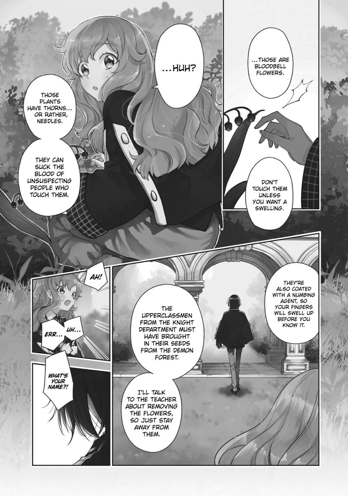 Read The Lady Likes a Nerd over Princes chapter 1 image 2 on Lezhin