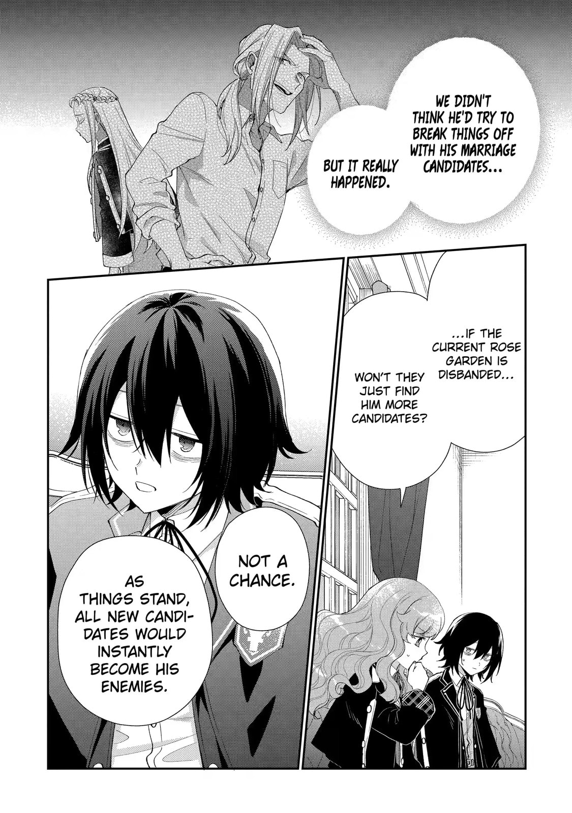 Read The Lady Likes a Nerd over Princes chapter 10.2 image 2 on Lezhin