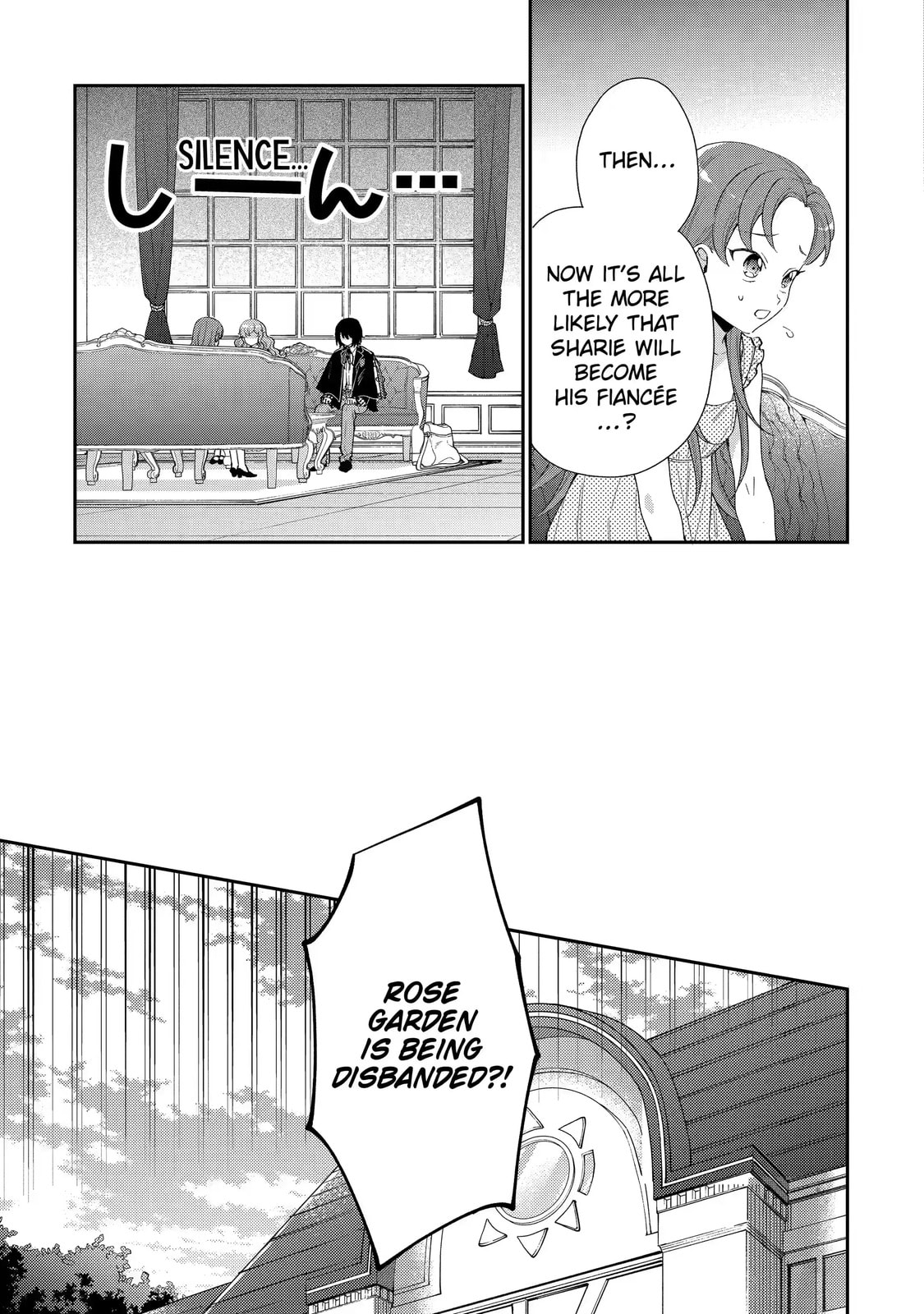 Read The Lady Likes a Nerd over Princes chapter 10.2 image 3 on Lezhin