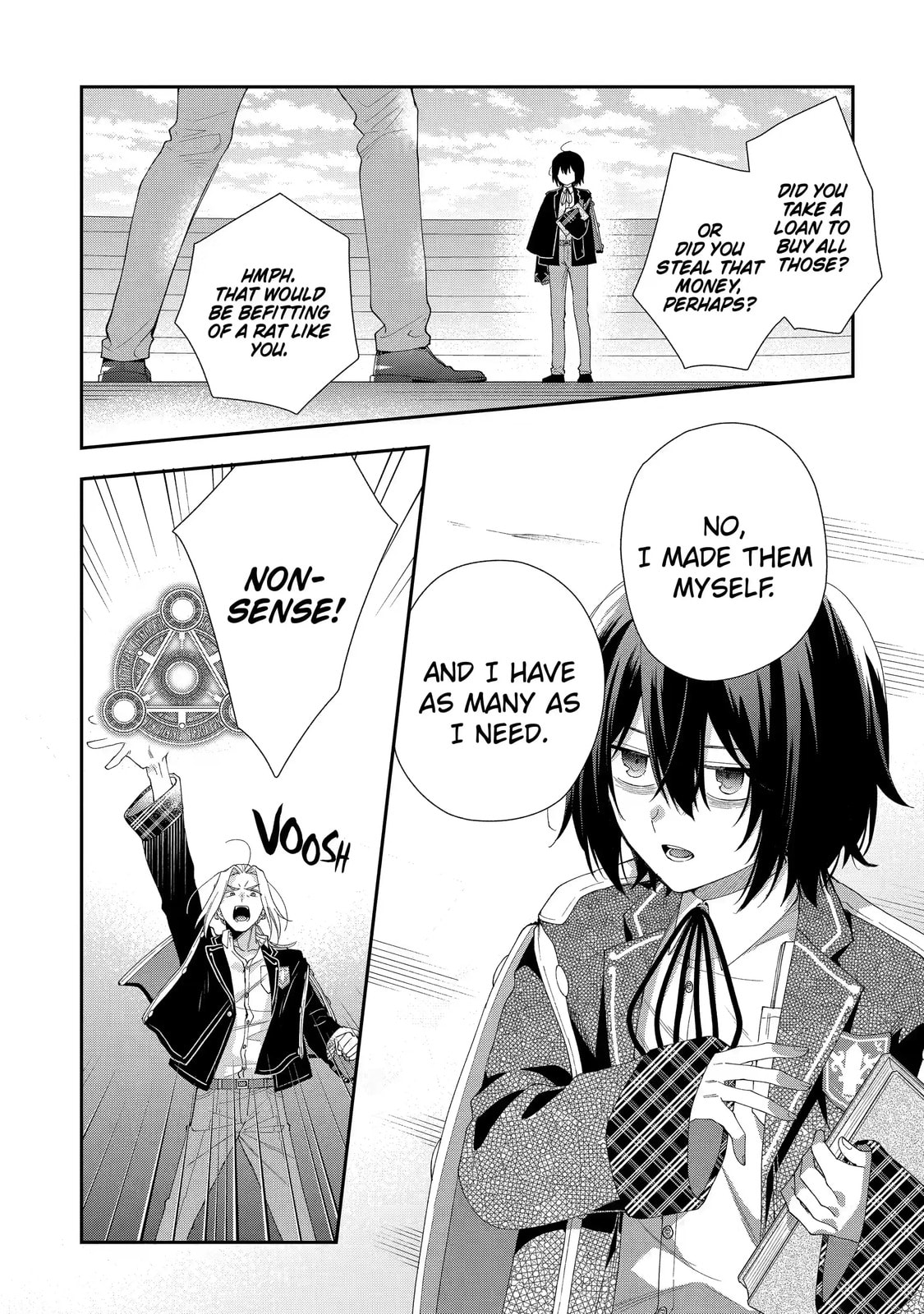 Read The Lady Likes a Nerd over Princes chapter 13.2 image 3 on Lezhin
