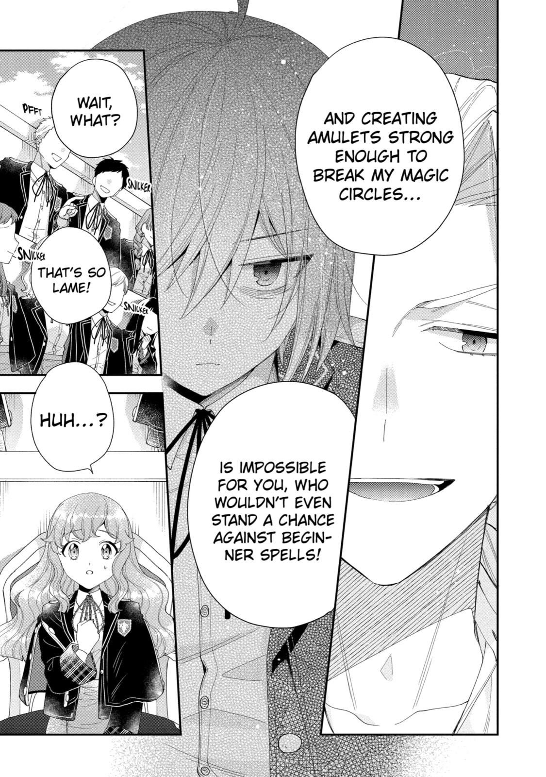 Read The Lady Likes a Nerd over Princes chapter 13 image 10 on Lezhin