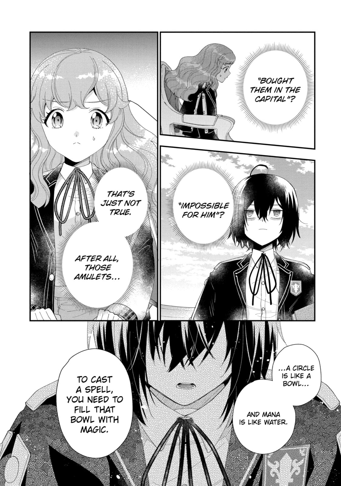 Read The Lady Likes a Nerd over Princes chapter 13 image 11 on Lezhin