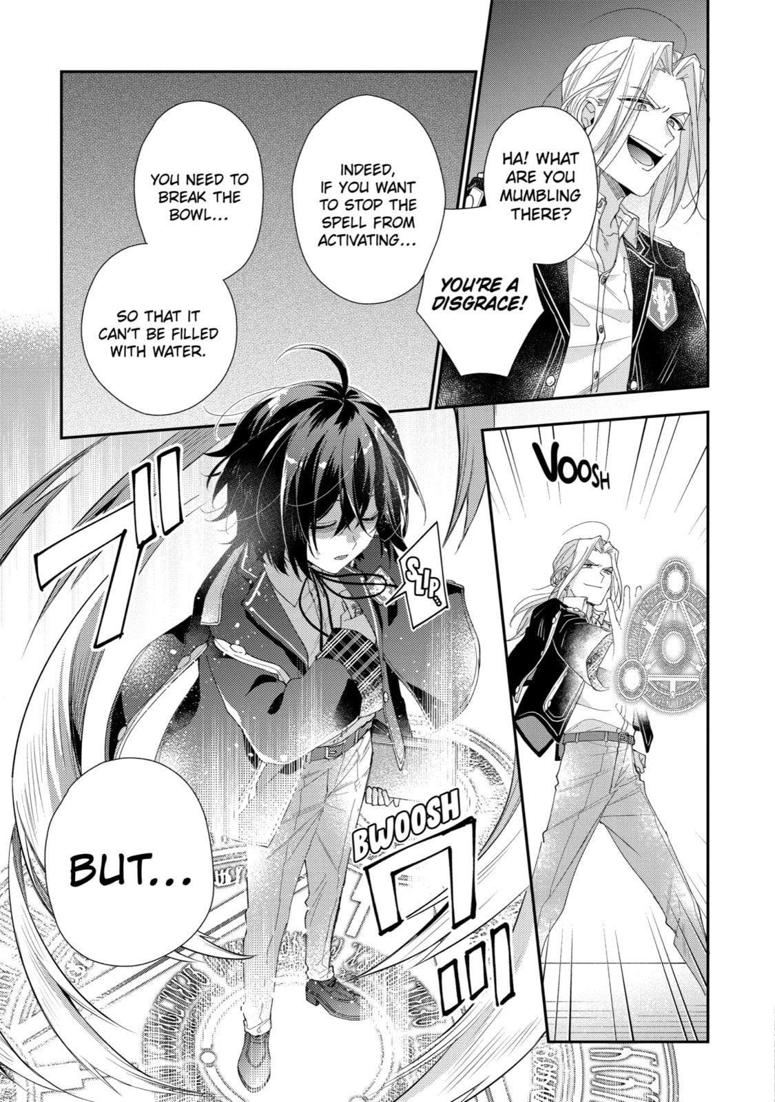 Read The Lady Likes a Nerd over Princes chapter 13 image 12 on Lezhin