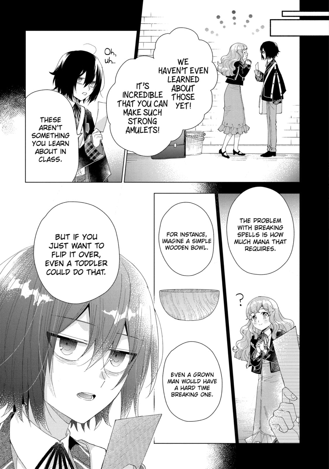 Read The Lady Likes a Nerd over Princes chapter 13 image 14 on Lezhin
