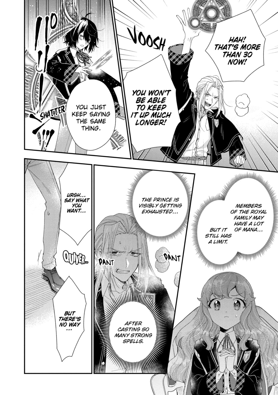 Read The Lady Likes a Nerd over Princes chapter 13 image 19 on Lezhin