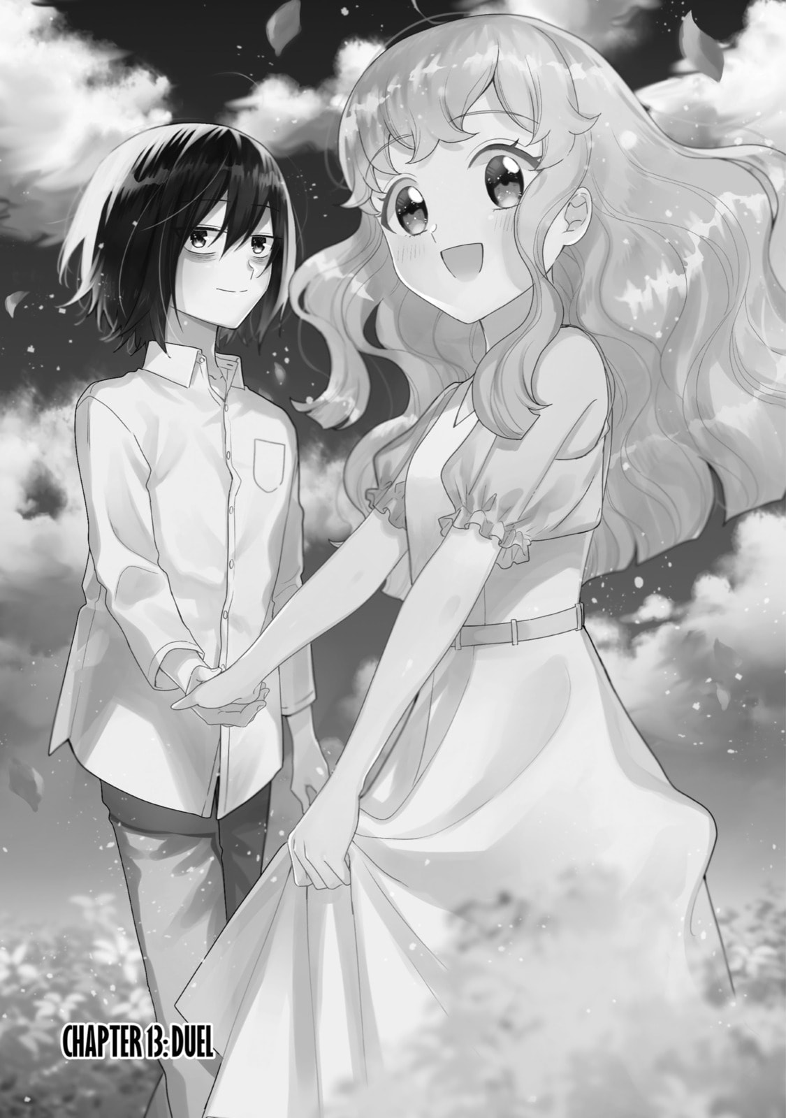 Read The Lady Likes a Nerd over Princes chapter 13 image 2 on Lezhin