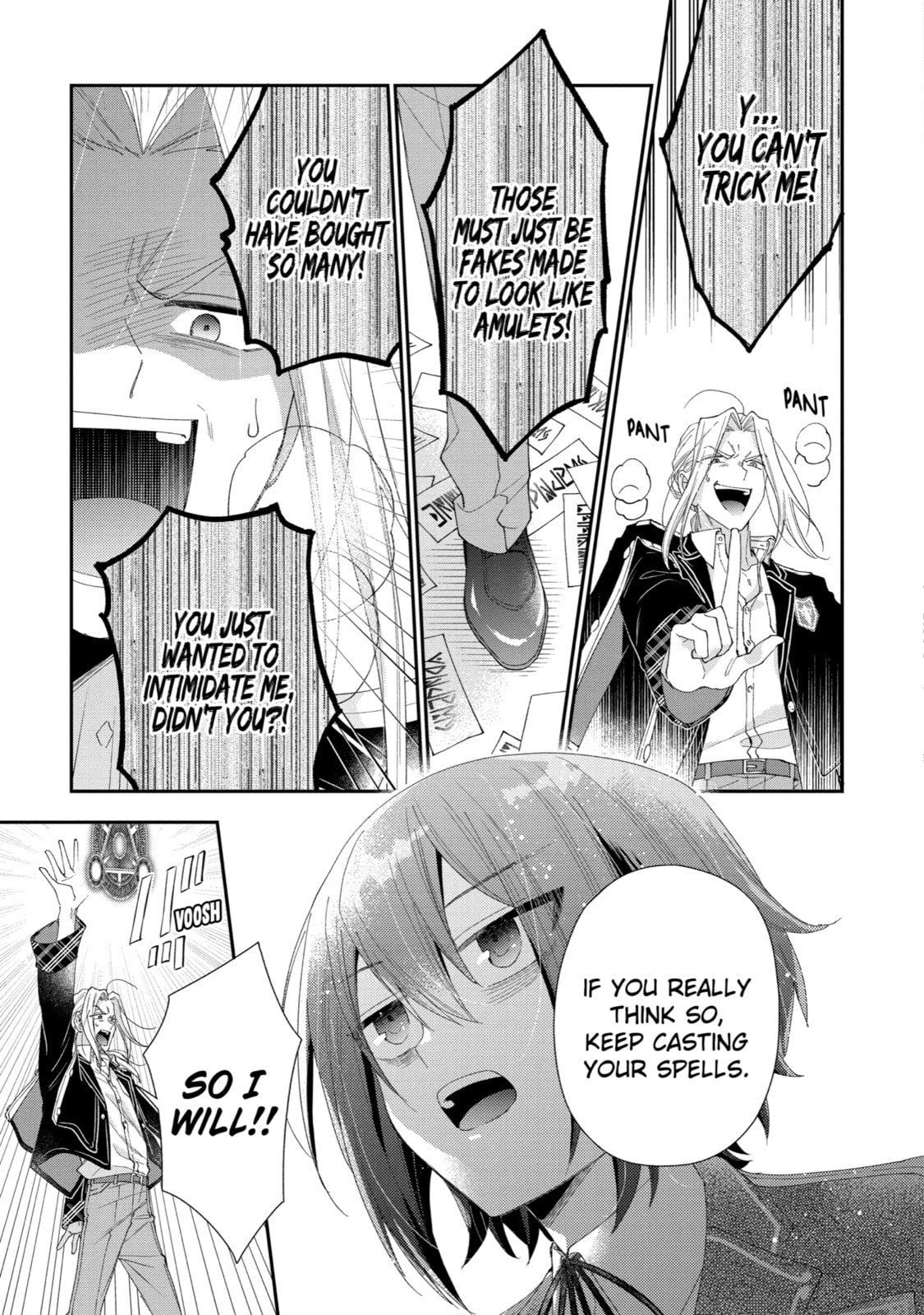 Read The Lady Likes a Nerd over Princes chapter 13 image 24 on Lezhin