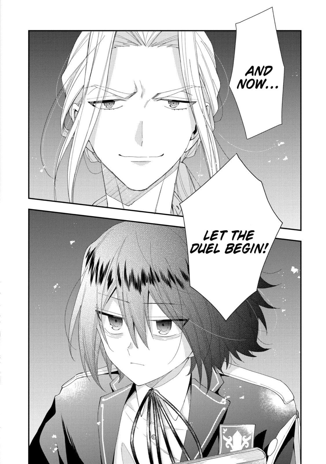 Read The Lady Likes a Nerd over Princes chapter 13 image 3 on Lezhin