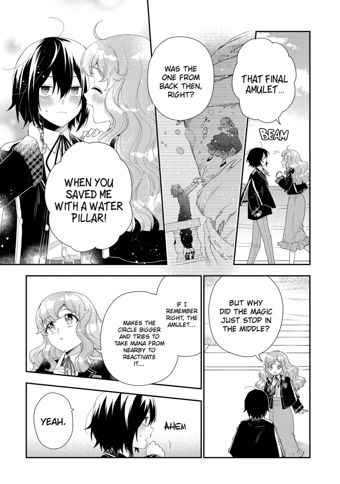 Read The Lady Likes a Nerd over Princes chapter 13 image 34 on Lezhin
