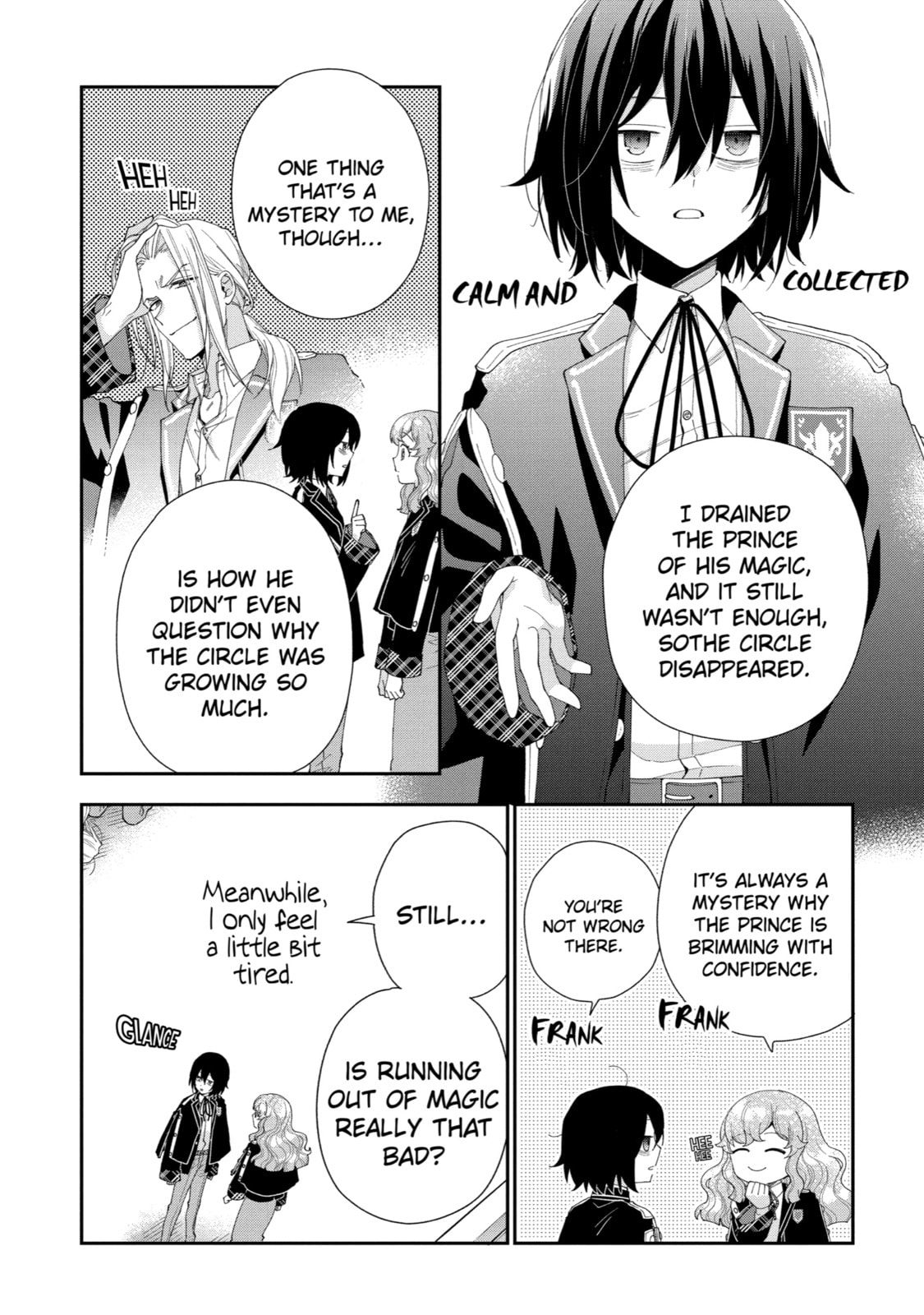 Read The Lady Likes a Nerd over Princes chapter 13 image 35 on Lezhin