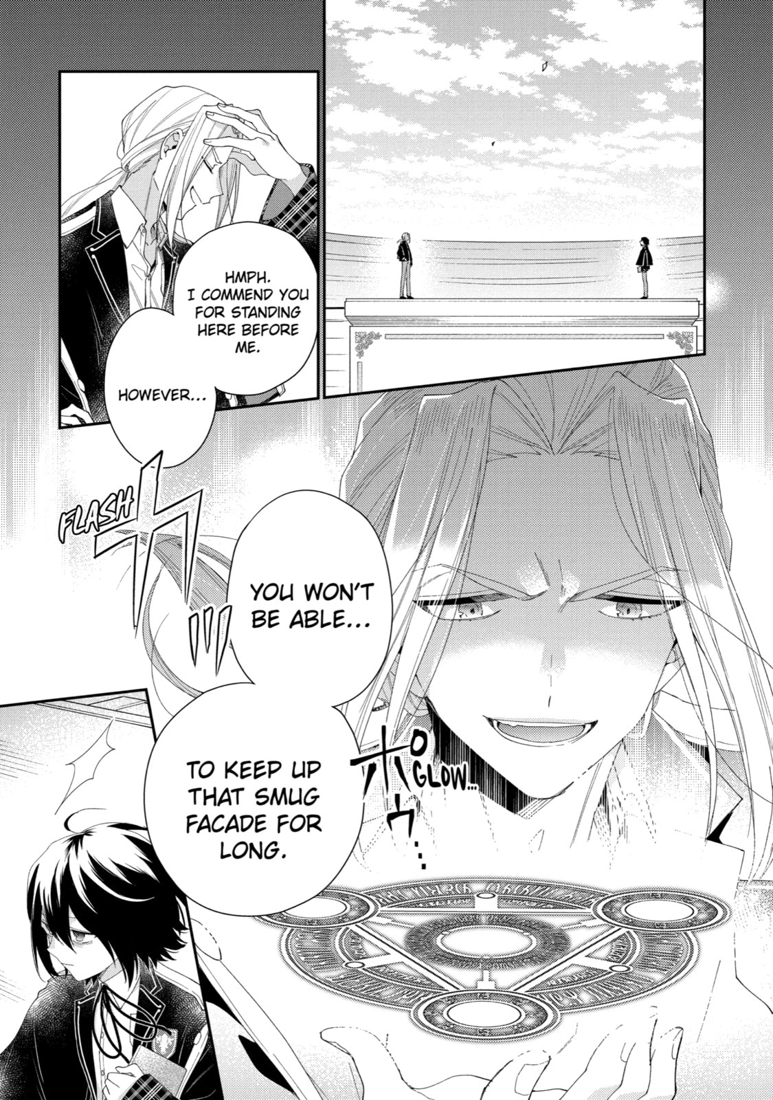 Read The Lady Likes a Nerd over Princes chapter 13 image 4 on Lezhin