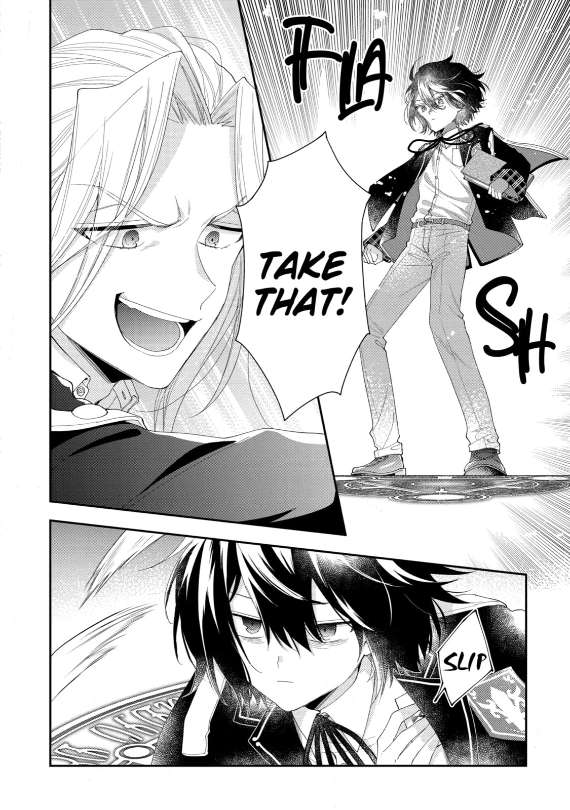 Read The Lady Likes a Nerd over Princes chapter 13 image 5 on Lezhin