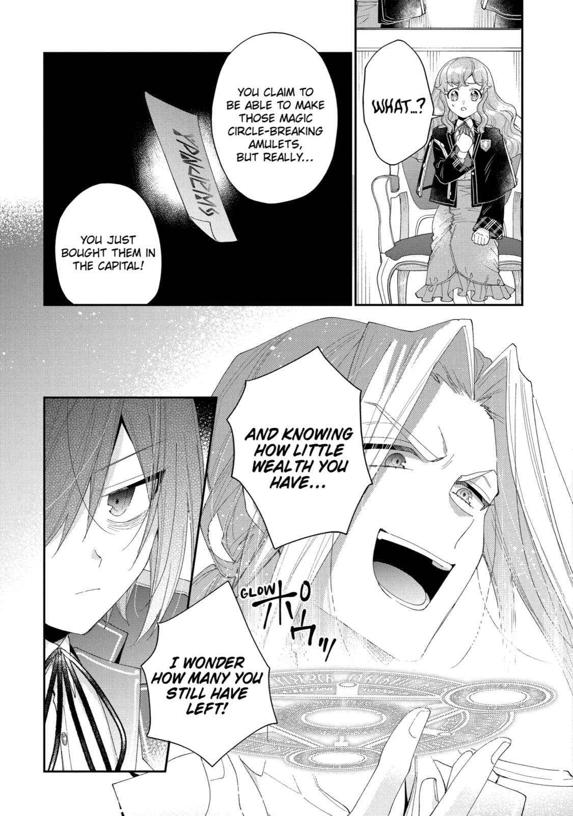 Read The Lady Likes a Nerd over Princes chapter 13 image 8 on Lezhin