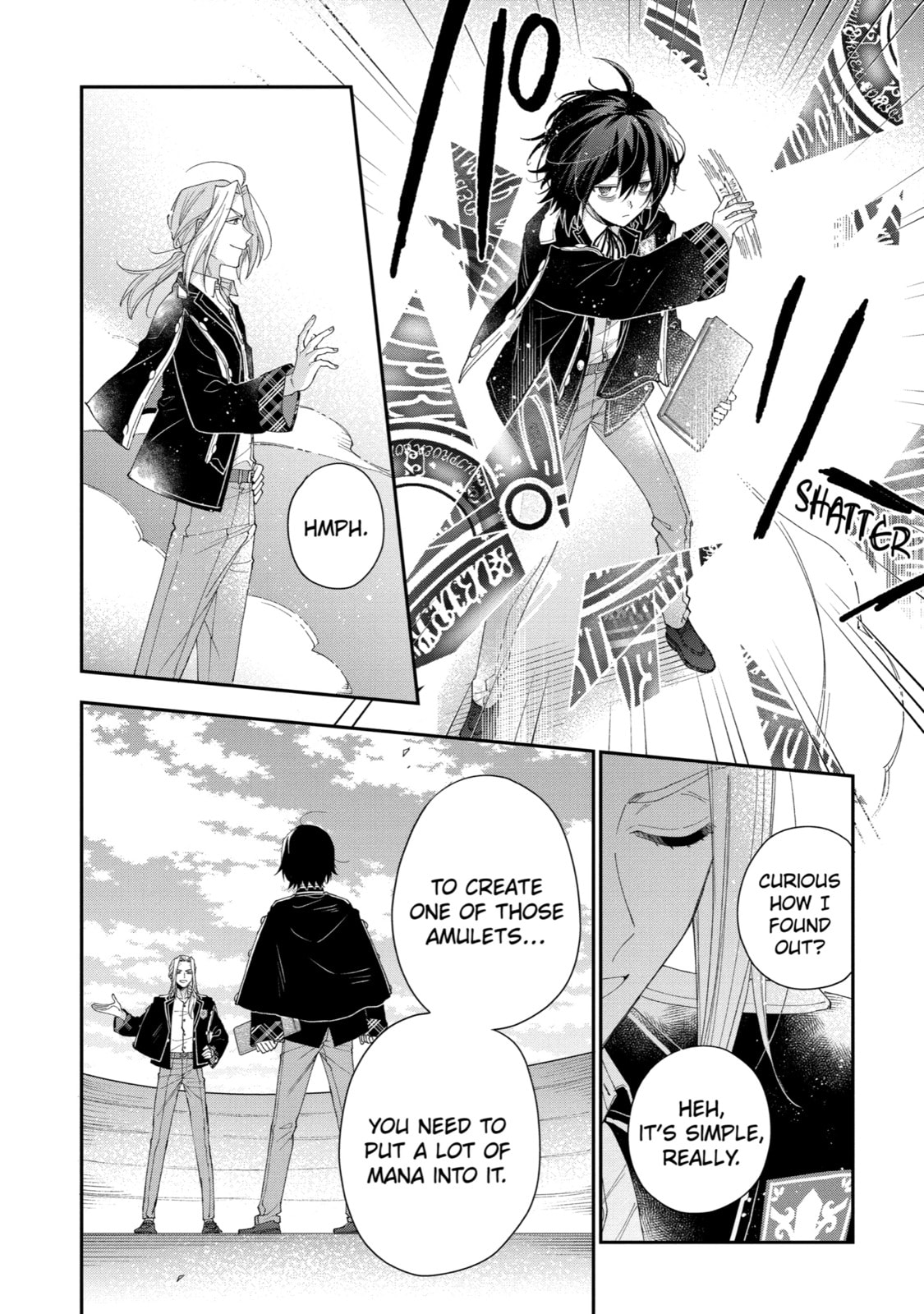 Read The Lady Likes a Nerd over Princes chapter 13 image 9 on Lezhin