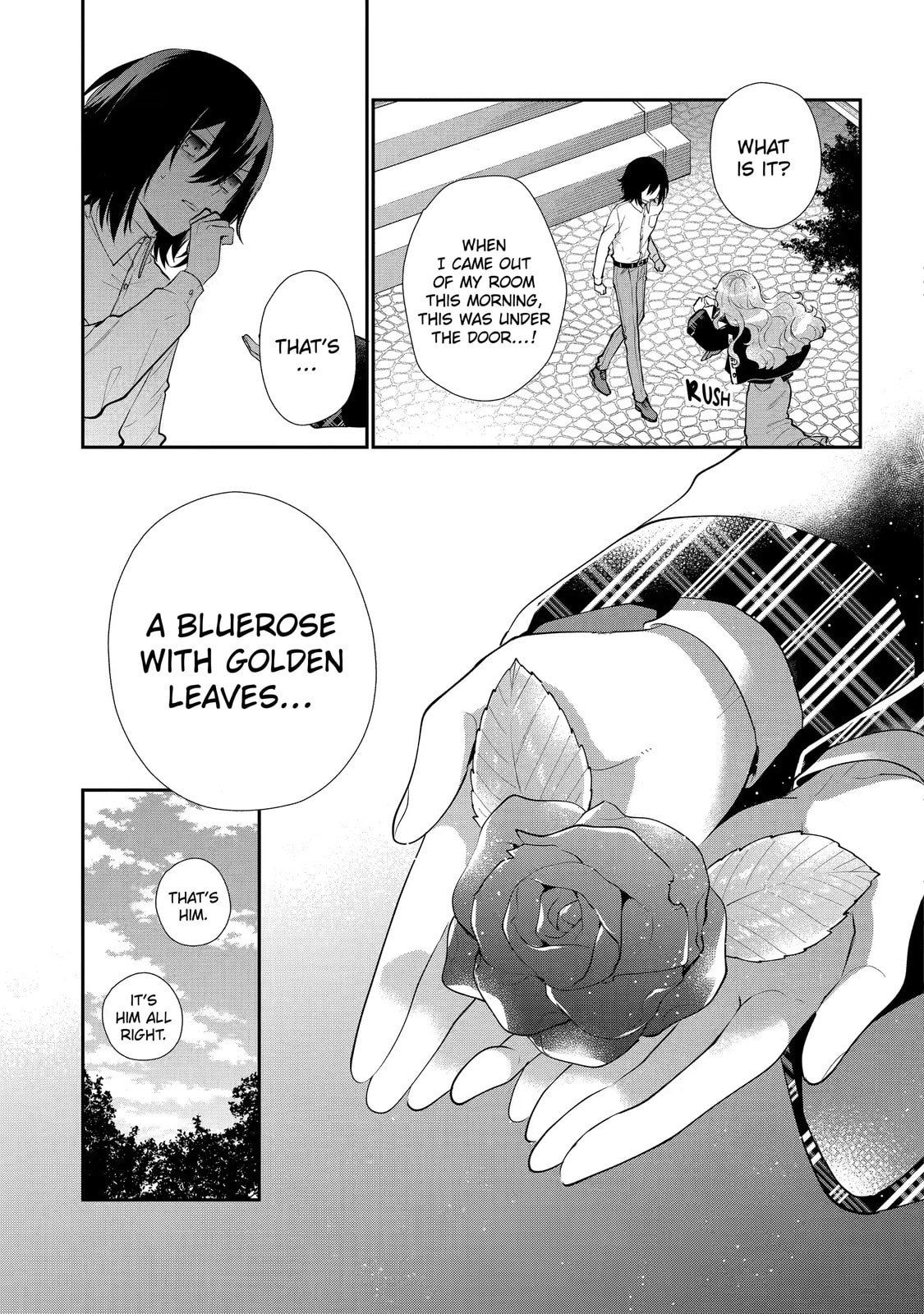 Read The Lady Likes a Nerd over Princes chapter 4.1 image 2 on Lezhin