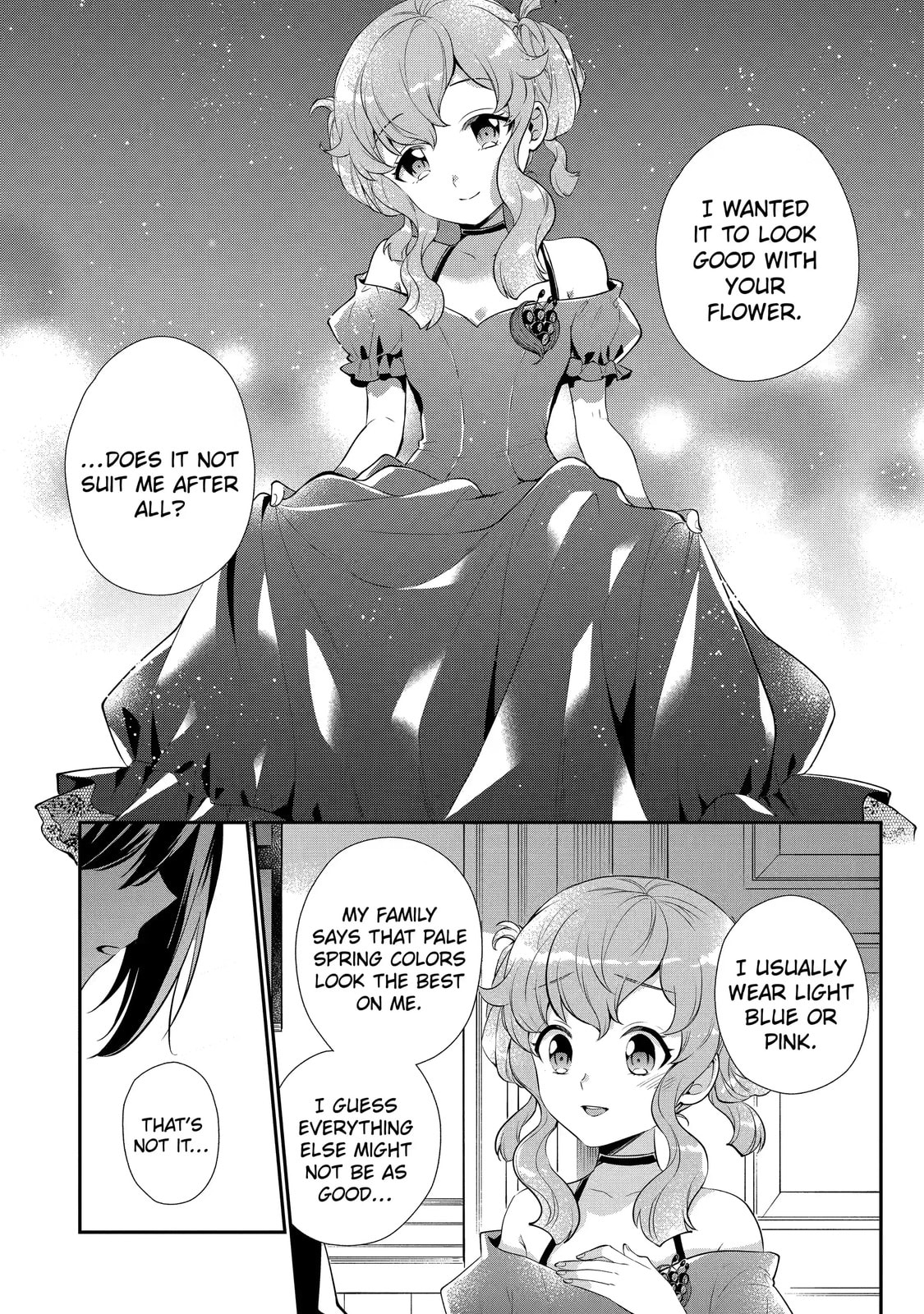 Read The Lady Likes a Nerd over Princes chapter 4.4 image 2 on Lezhin