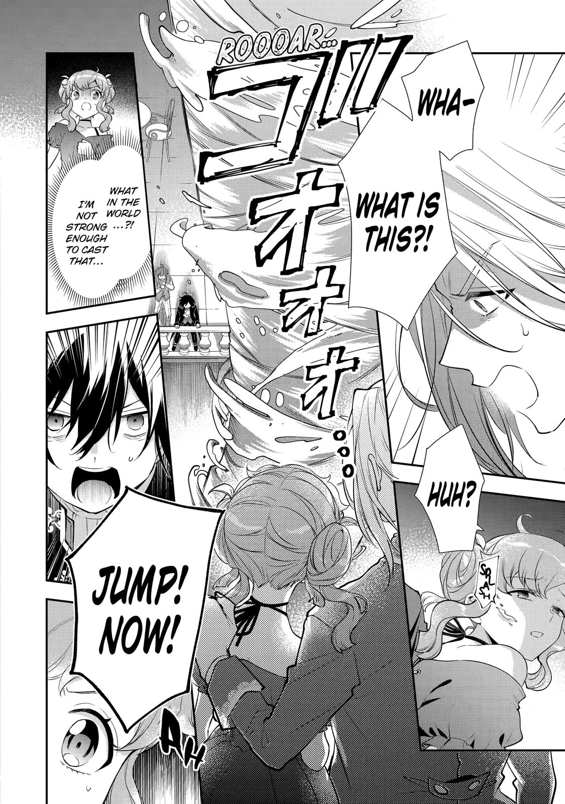 Read The Lady Likes a Nerd over Princes chapter 5.3 image 3 on Lezhin