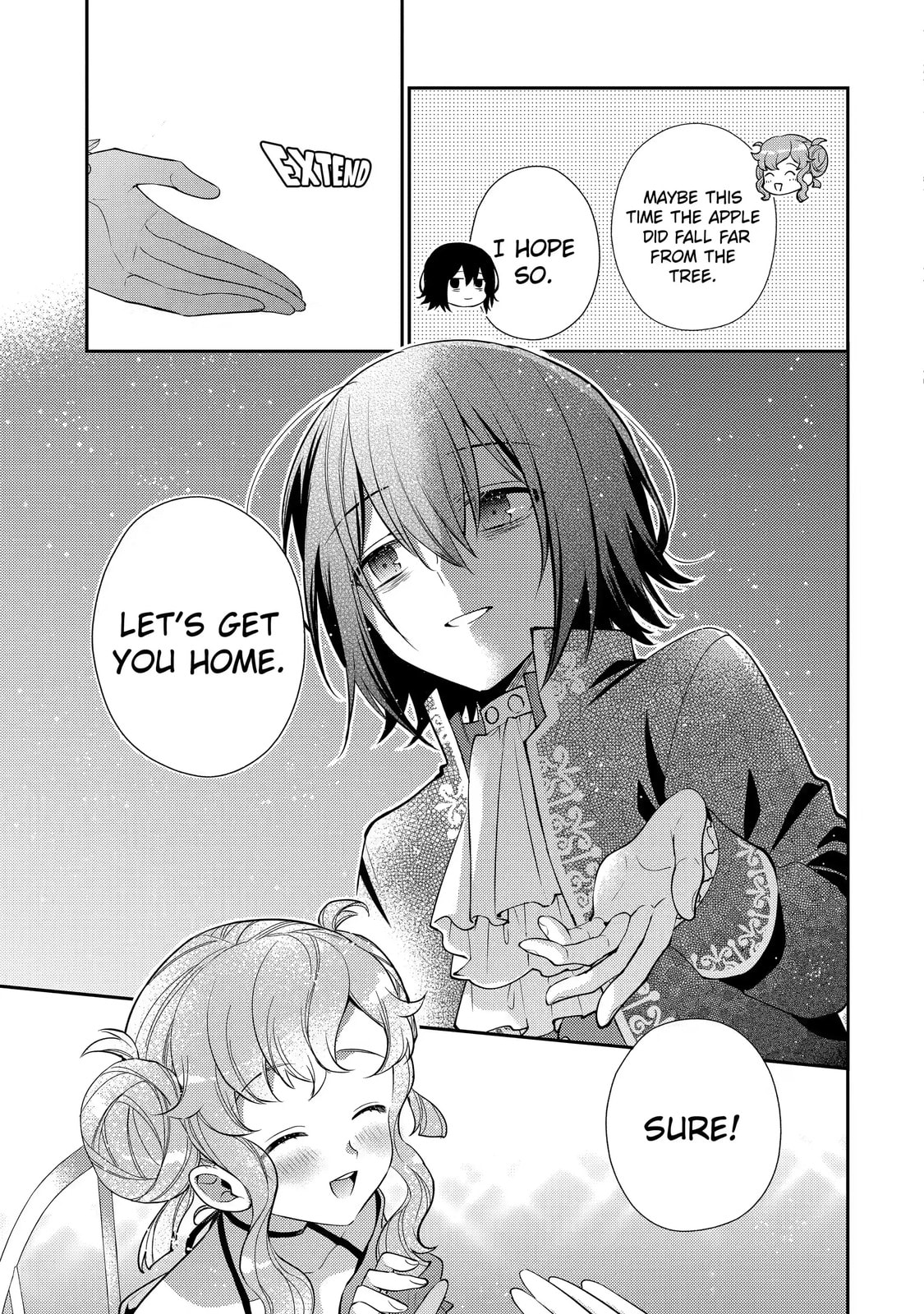 Read The Lady Likes a Nerd over Princes chapter 6.2 image 2 on Lezhin