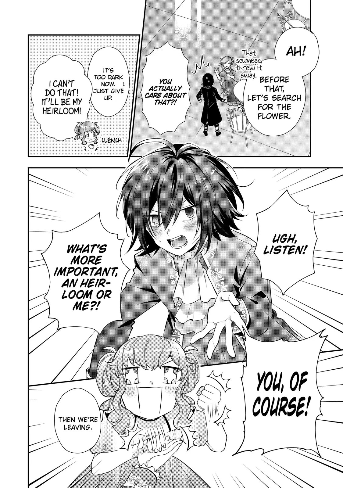 Read The Lady Likes a Nerd over Princes chapter 6.2 image 3 on Lezhin