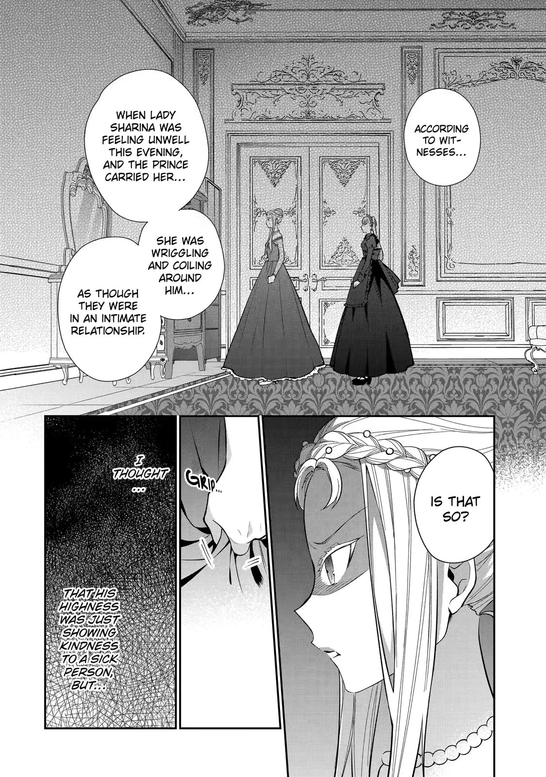 Read The Lady Likes a Nerd over Princes chapter 6.2 image 7 on Lezhin