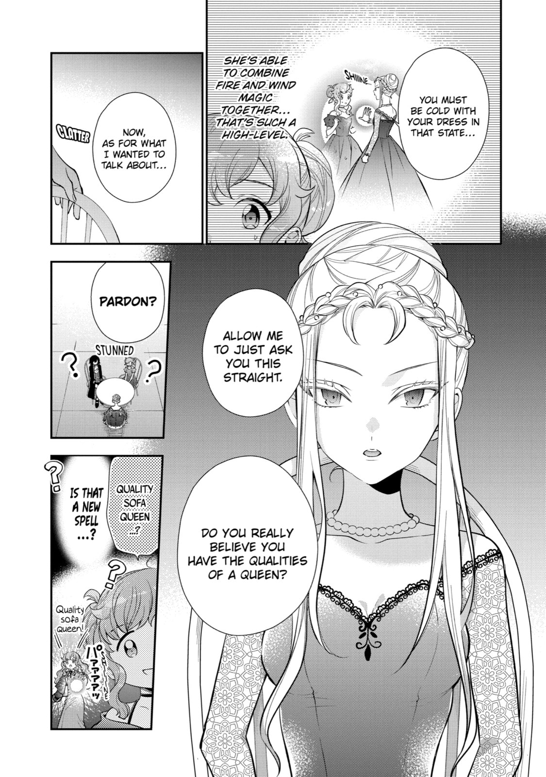 Read The Lady Likes a Nerd over Princes chapter 6 image 2 on Lezhin
