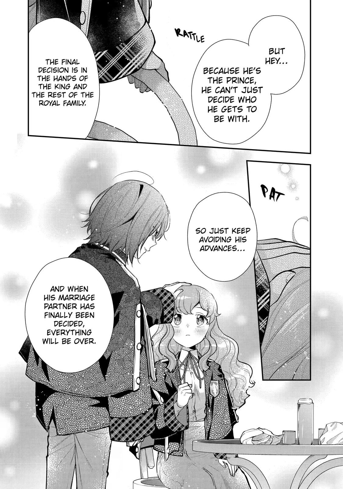 Read The Lady Likes a Nerd over Princes chapter 7.3 image 2 on Lezhin
