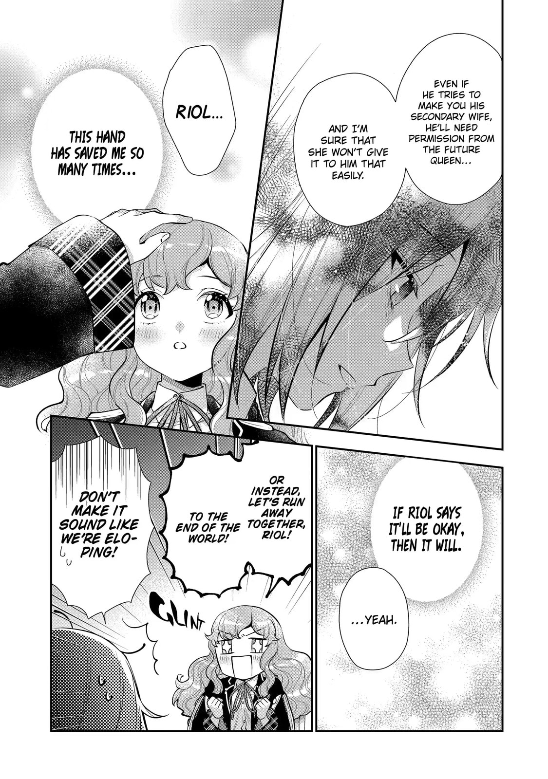 Read The Lady Likes a Nerd over Princes chapter 7.3 image 3 on Lezhin